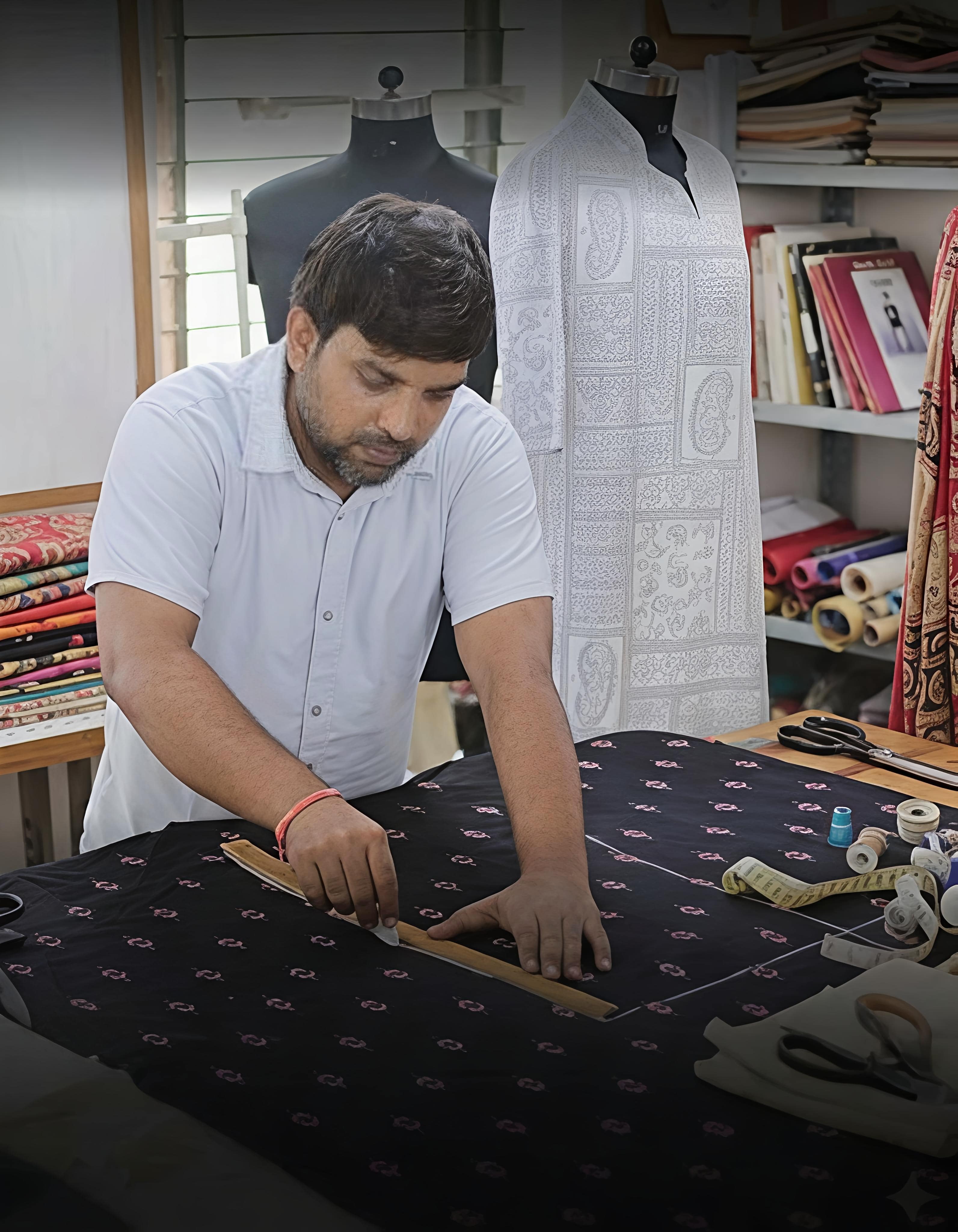 Abdul Rashid - Professional Cutting Master